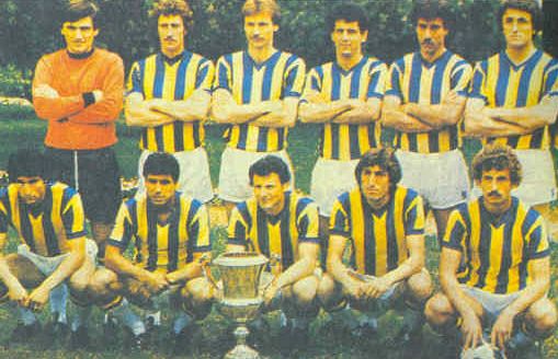 Fenerbahçe Tarih